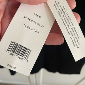 Vince, satin skirt, new with tags, never worn.